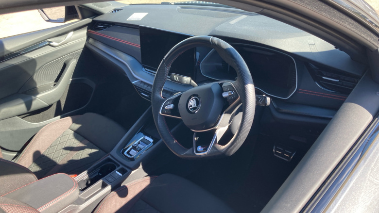 Skoda Octavia 2.0 TSI vRS 5dr DSG Petrol Hatchback